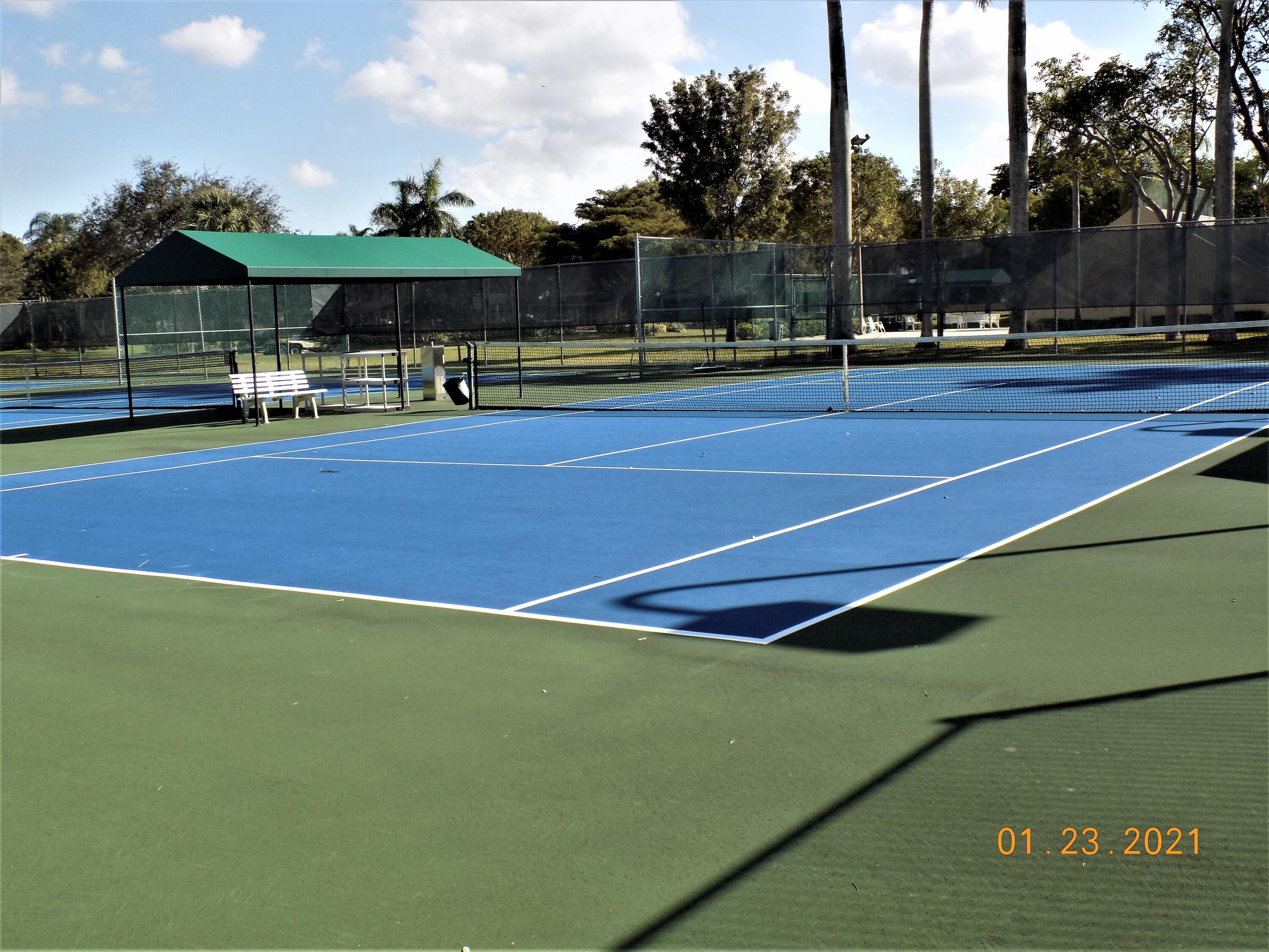 8083 Hiddenview Terrace Boca Raton, FL 33496 - Photo 21 of 33 TENNIS COMPLEX 3