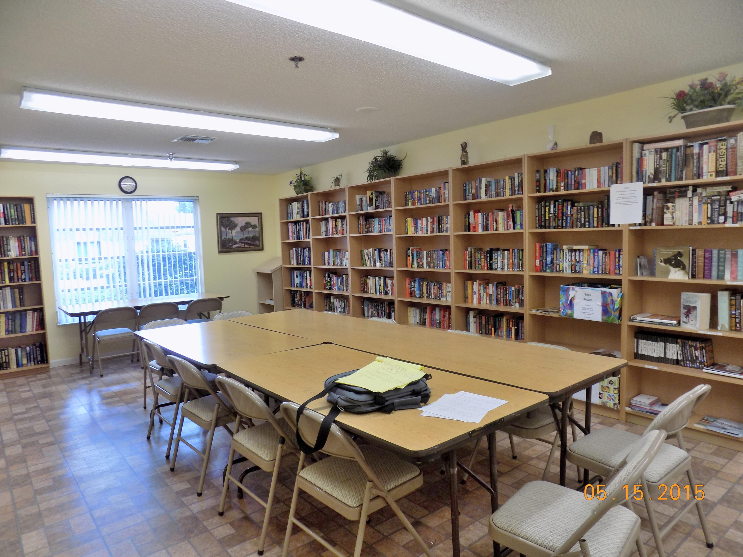 8083 Hiddenview Terrace Boca Raton, FL 33496 - Photo 27 of 33 SUMMERWINDS LIBRARY