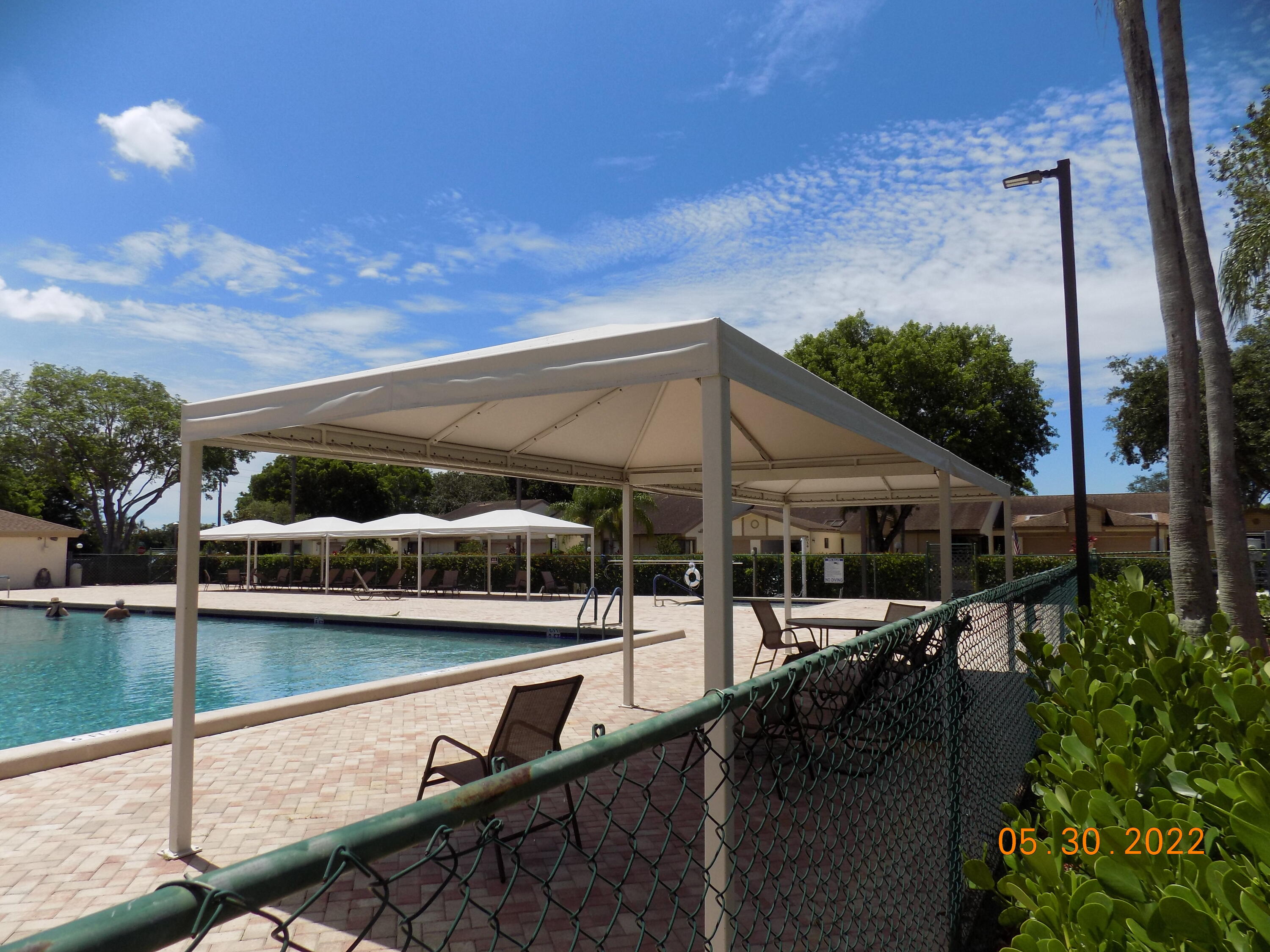 8083 Hiddenview Terrace Boca Raton, FL 33496 - Photo 31 of 33 SHADE AREA 2022