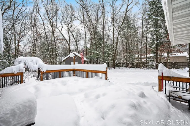 $264,900 | 3057 Jr Place, Twin Lake, MI 49457