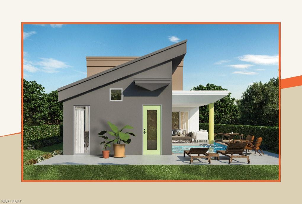 3732 Grove Circle Naples, FL 34112 - Photo 2 of 11 Virtually Enhanced Photo