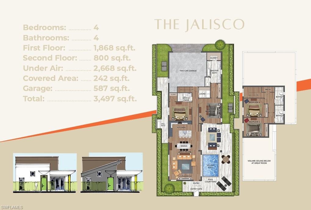 3732 Grove Circle Naples, FL 34112 - Photo 3 of 11