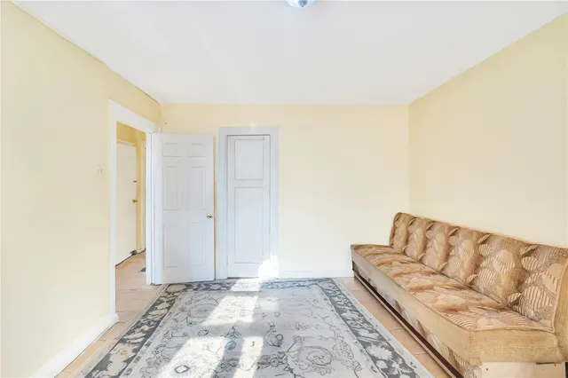 a living room with a couch