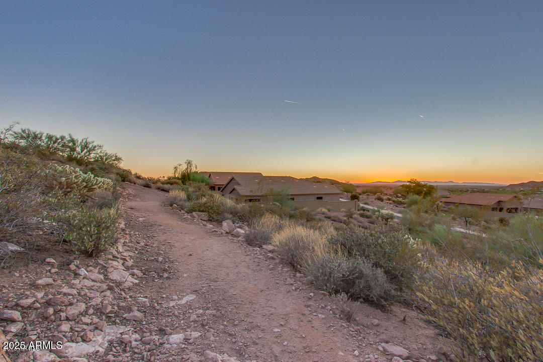 7119 East San Cristobal Way Gold Canyon, AZ 85118 - Photo 66 of 71 11_Walking Trail_Superstition Foothills