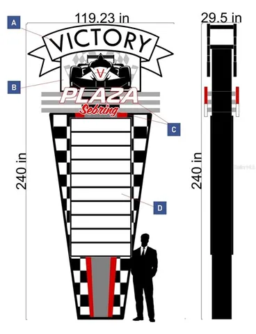$1,568 | 3970 US Highway 27 South, Unit 1, Sebring, FL 33870