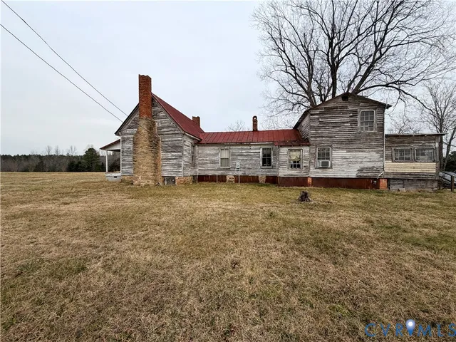 $125,000 | 13401 Browns Road, Church Road, VA 23833