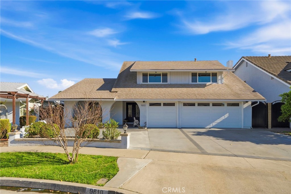 9810 Calendula Avenue Westminster, CA 92683 - Photo 1 of 1 a front view of a house with garden