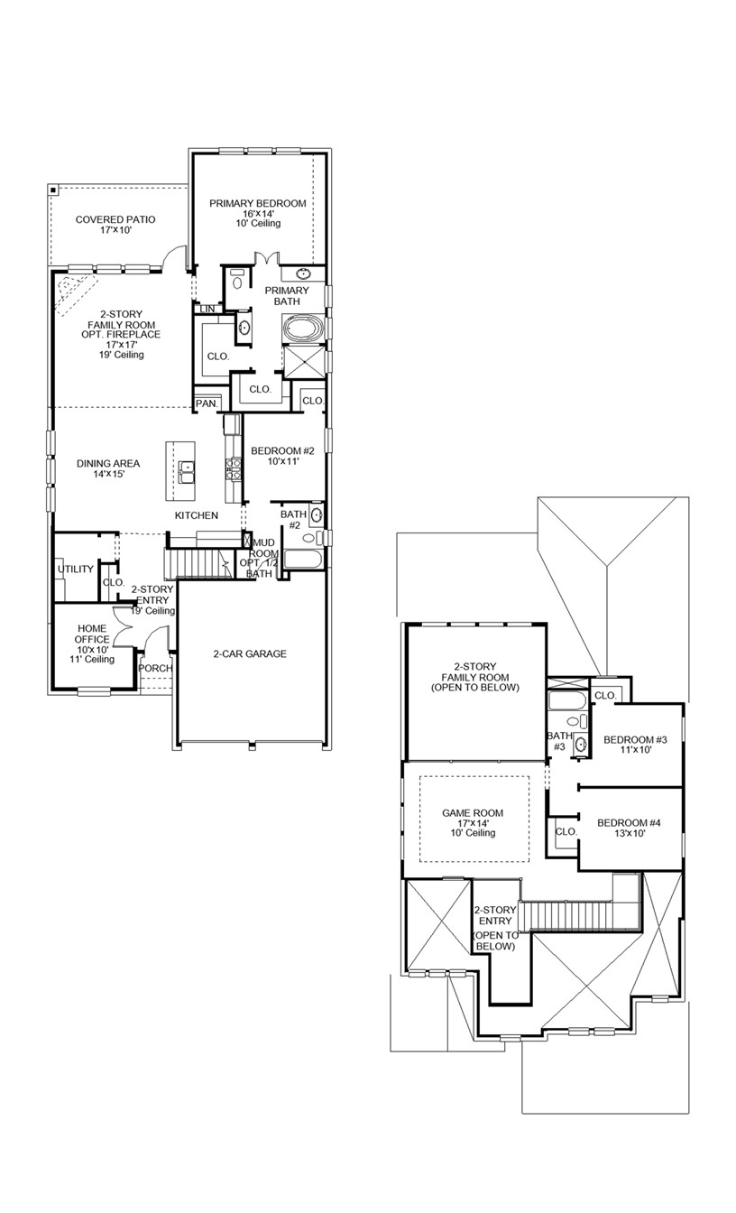 172 Basket Flower Loop Kyle, TX 78640 - Photo 40 of 40 View of floor plan / room layout