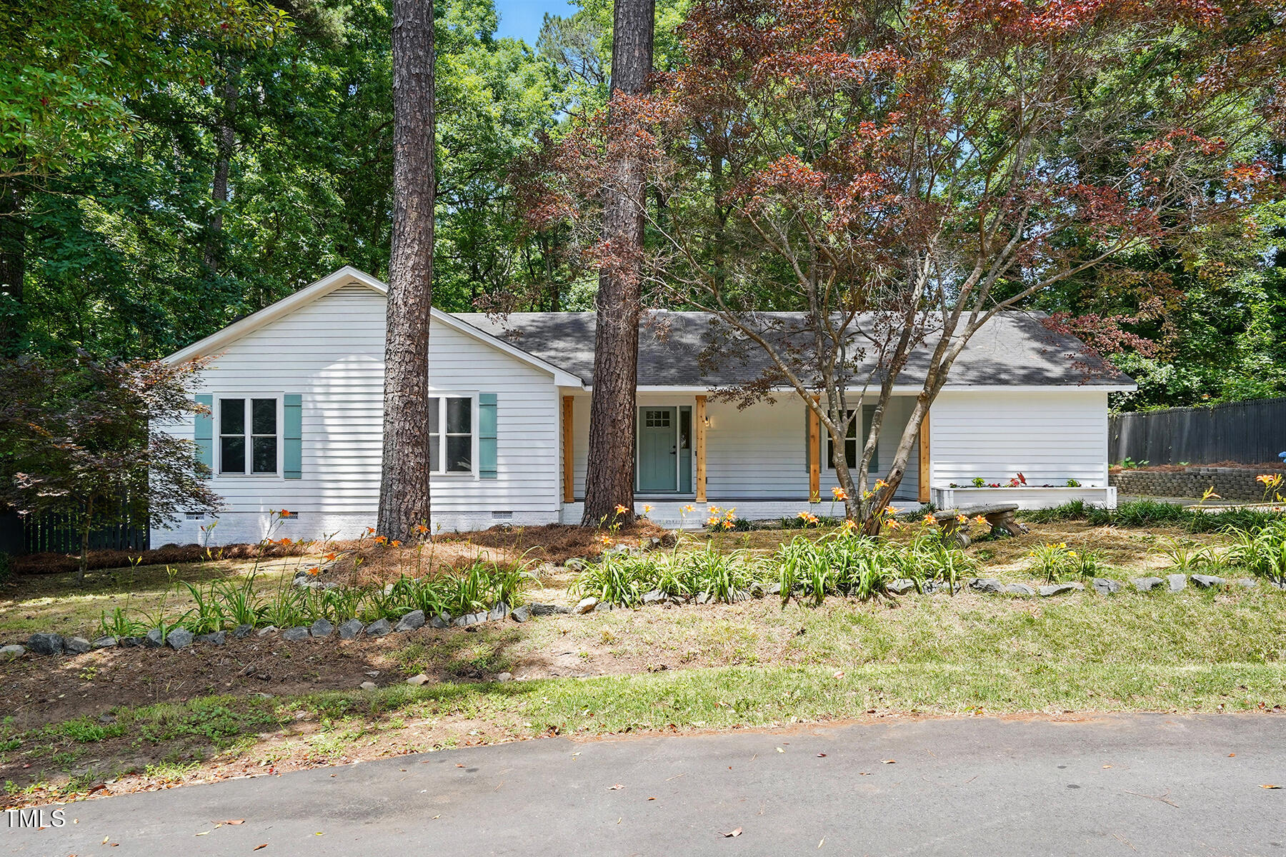 3916 West Allen Raleigh, NC 27603 - Photo 1 of 28 Front