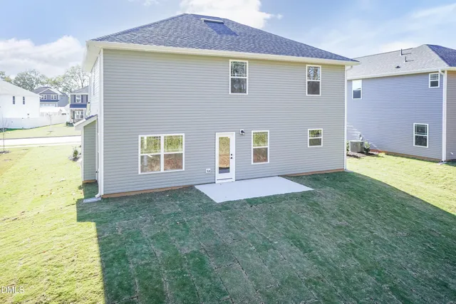 $350,300 | 300 New Twin Br Court, Smithfield, NC 27577