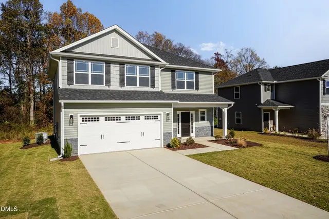 $350,300 | 300 New Twin Br Court, Smithfield, NC 27577