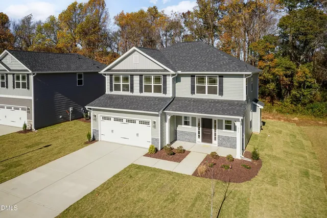 $350,300 | 300 New Twin Br Court, Smithfield, NC 27577