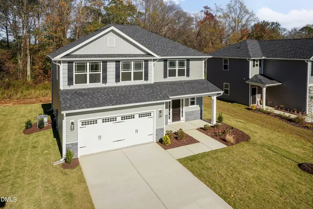 $350,300 | 300 New Twin Br Court, Smithfield, NC 27577