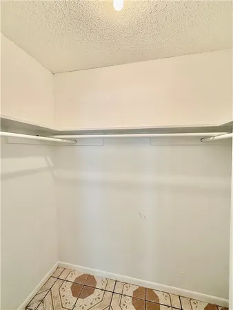a close up view of a shower