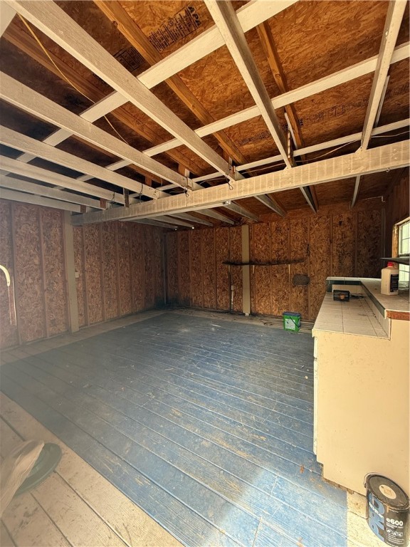 5241 Snowgoose Road Corpus Christi, TX 78413 - Photo 22 of 24 a view of a storage room