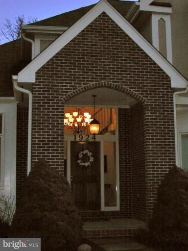 1924 Merrifields Drive Silver Spring, MD 20906 - Photo 2 of 30 Welcoming front portico