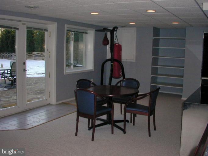 1924 Merrifields Drive Silver Spring, MD 20906 - Photo 18 of 30 Recreation room walks out to patio