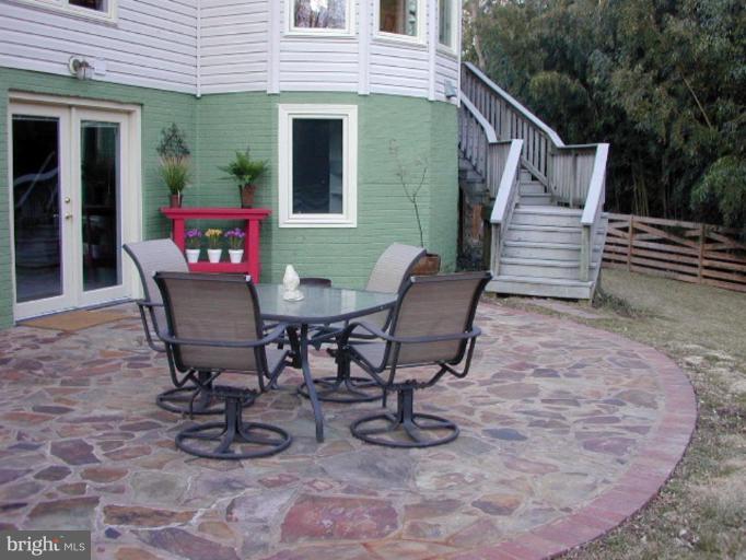 1924 Merrifields Drive Silver Spring, MD 20906 - Photo 6 of 30 Private stone patio
