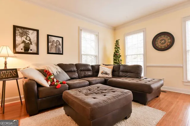 $645,000 | 1270 Nona Drive, Athens, GA 30606