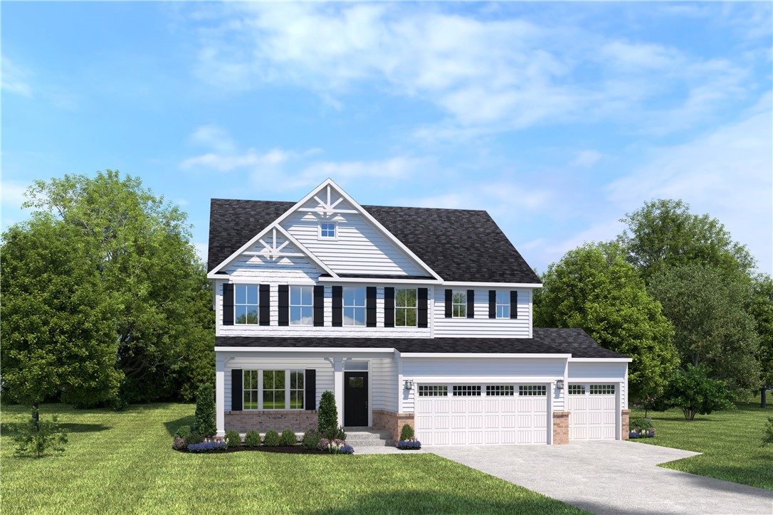 2106 Friendship Meadows Way Seneca, SC 29678 - Photo 1 of 11 Lehigh. 3-Car option.