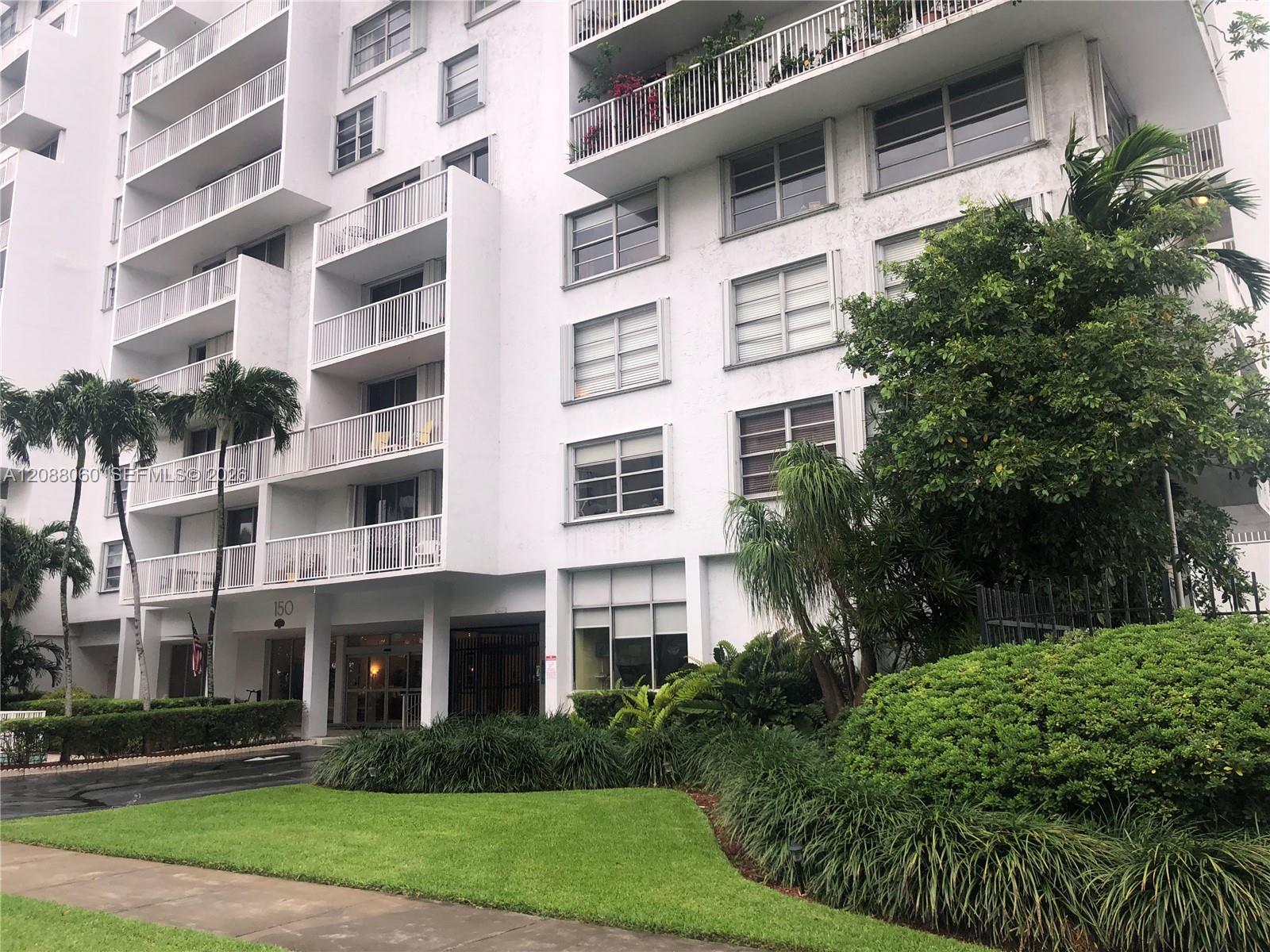 150 Southeast 25th Road, Unit 7E Miami, FL 33129 - Photo 30 of 42 Well located in So Brickell easy access to I95, Downtown, The Grove and Key Biscayne