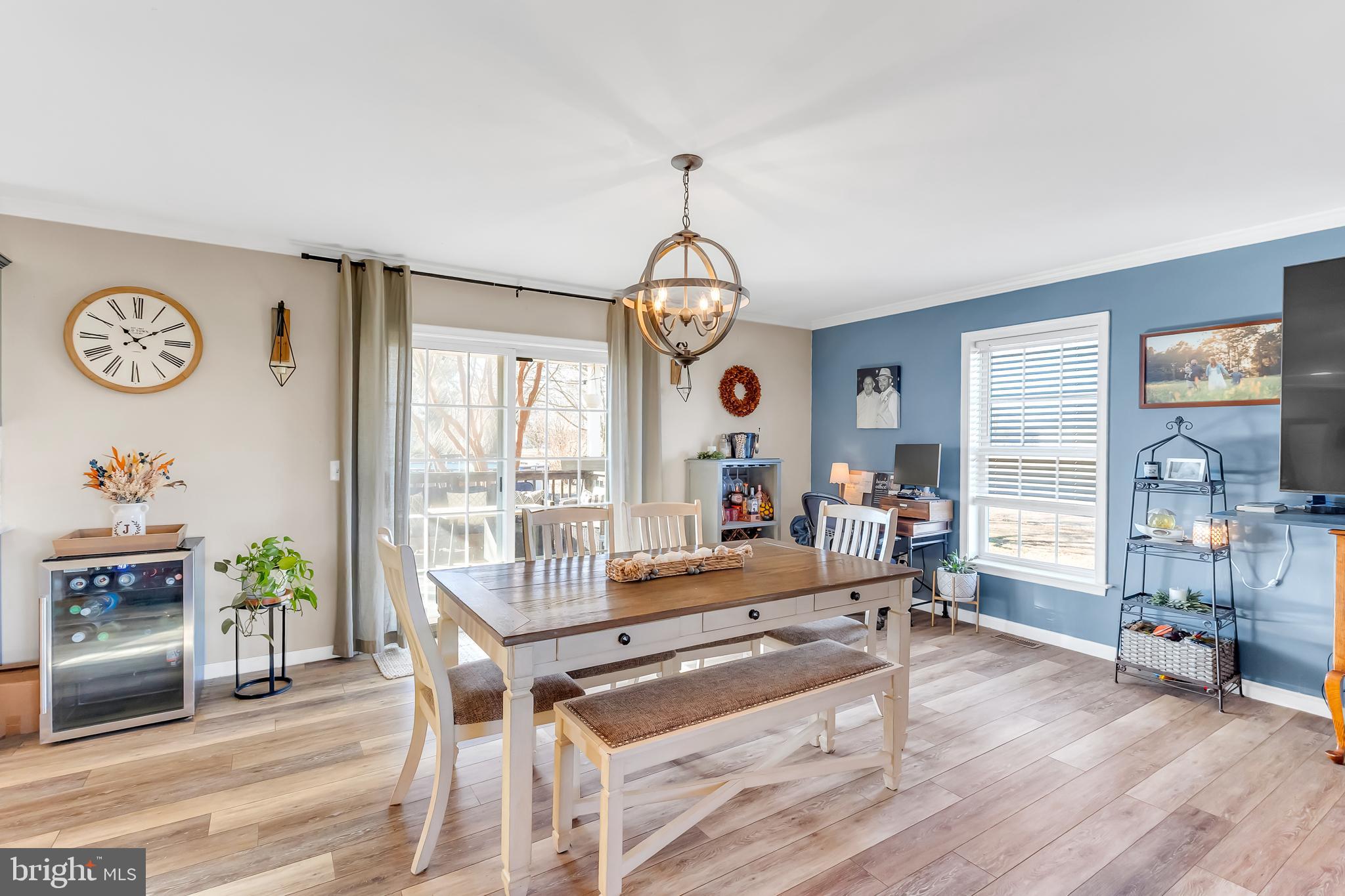 8960 Bacons Road Delmar, DE 19940 - Photo 12 of 51 a work room with furniture and a window