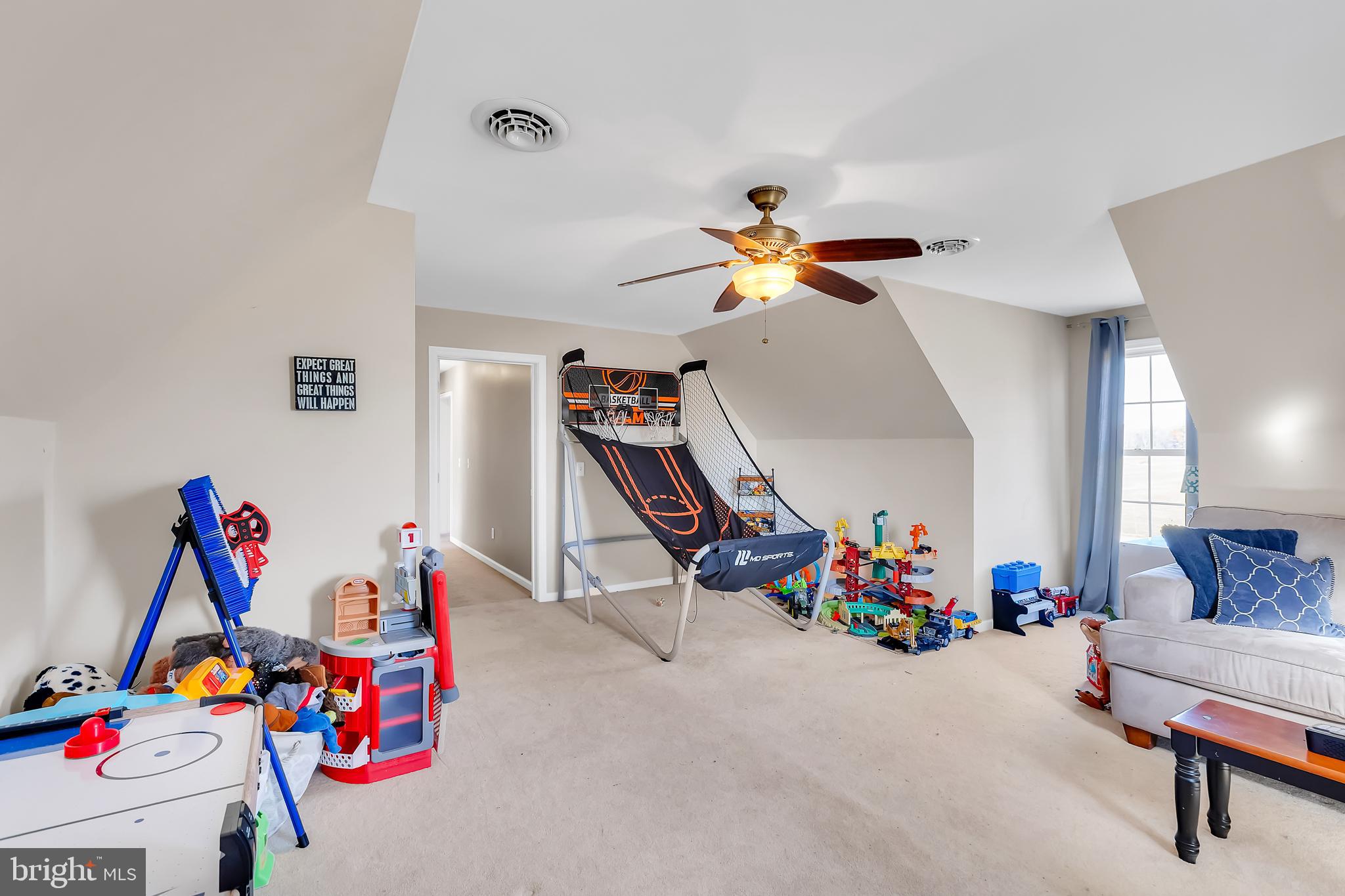 8960 Bacons Road Delmar, DE 19940 - Photo 39 of 51 a play room with toys