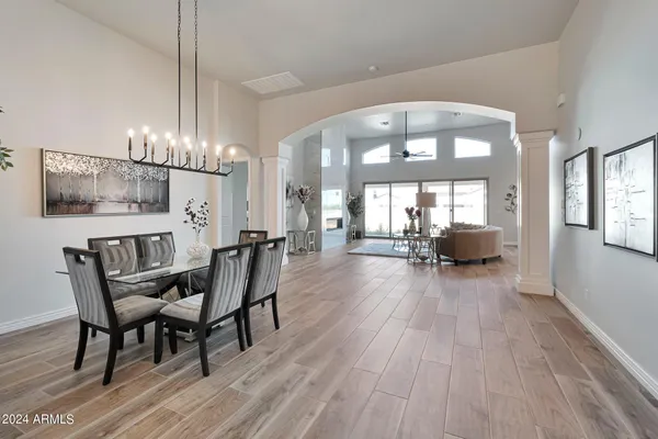 $1,500,000 | 25232 South Pyrenees Court, Queen Creek, AZ 85142