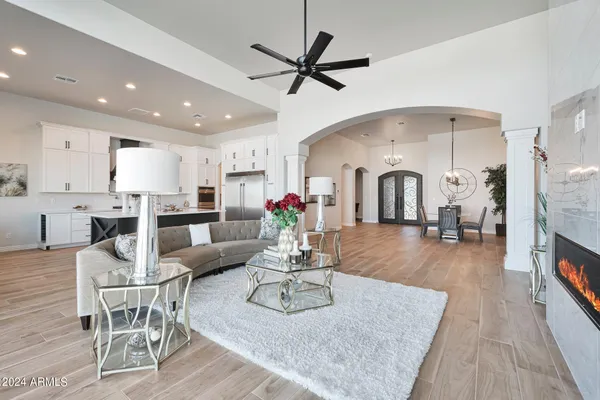 $1,500,000 | 25232 South Pyrenees Court, Queen Creek, AZ 85142