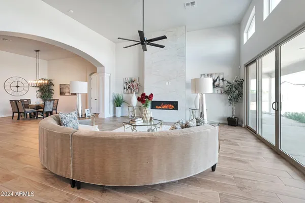 $1,500,000 | 25232 South Pyrenees Court, Queen Creek, AZ 85142