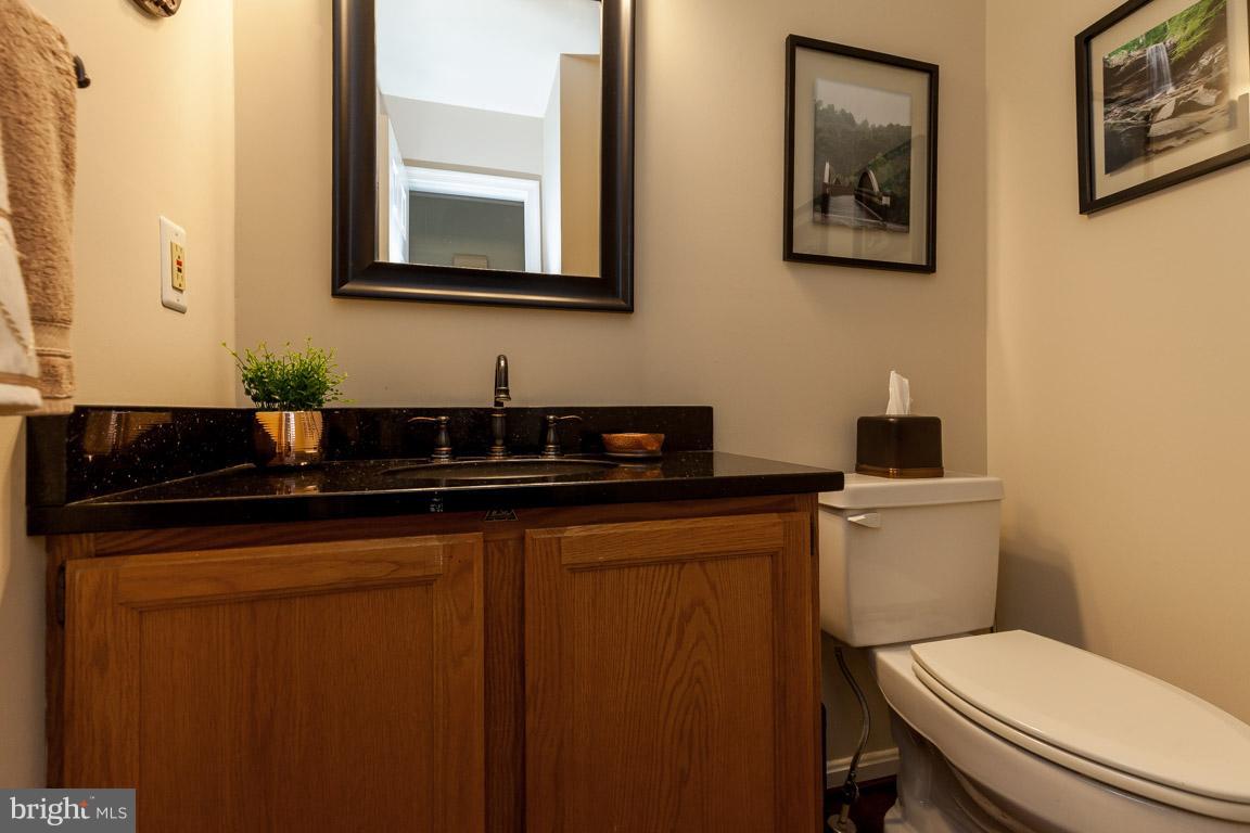 3359 Kemptown Church Road Monrovia, MD 21770 - Photo 14 of 30 First Floor Powder Room