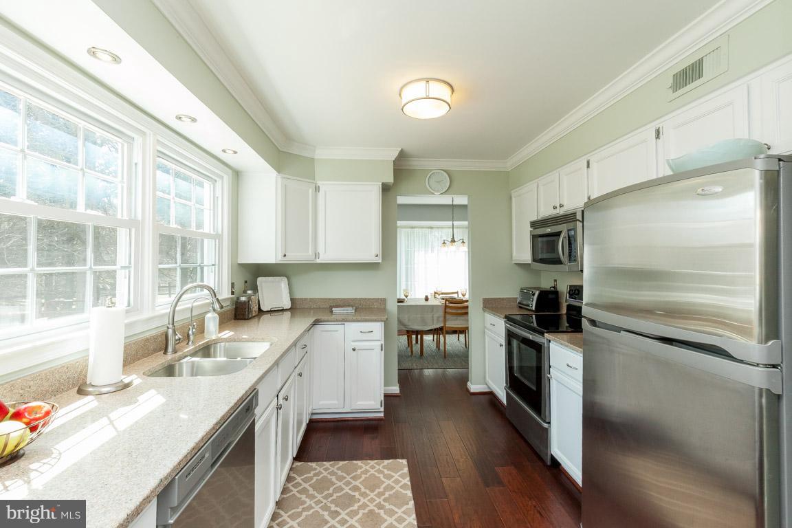 3359 Kemptown Church Road Monrovia, MD 21770 - Photo 8 of 30 Kitchen
