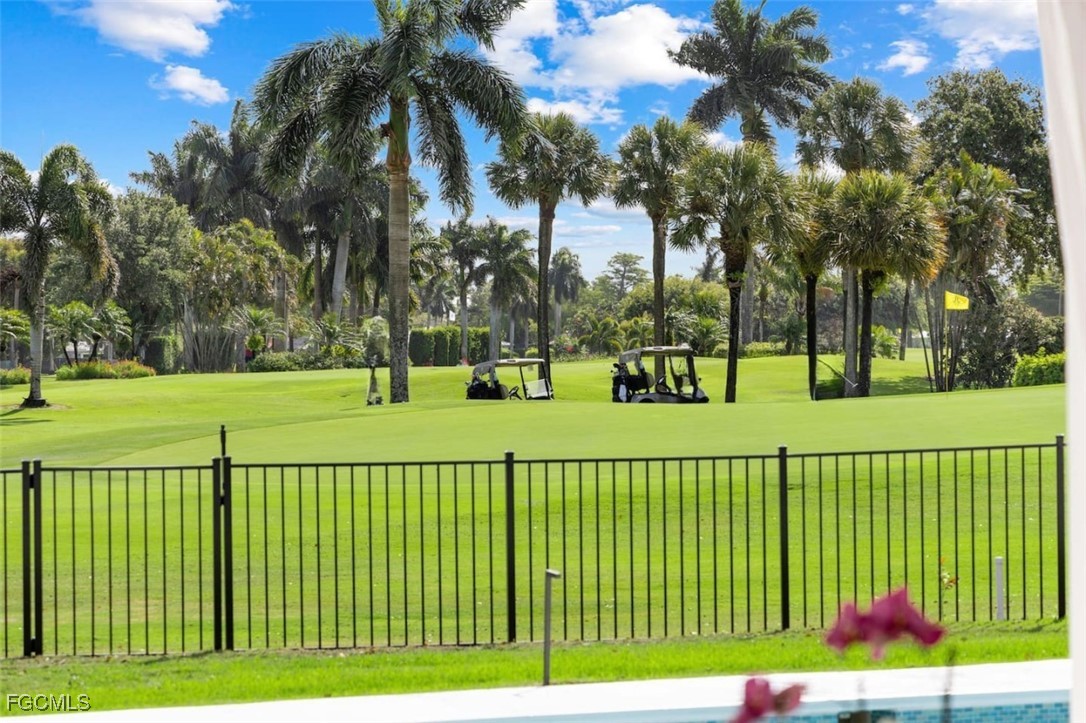 2728 Crayton Road Naples, FL 34103 - Photo 3 of 35 a view of an outdoor space