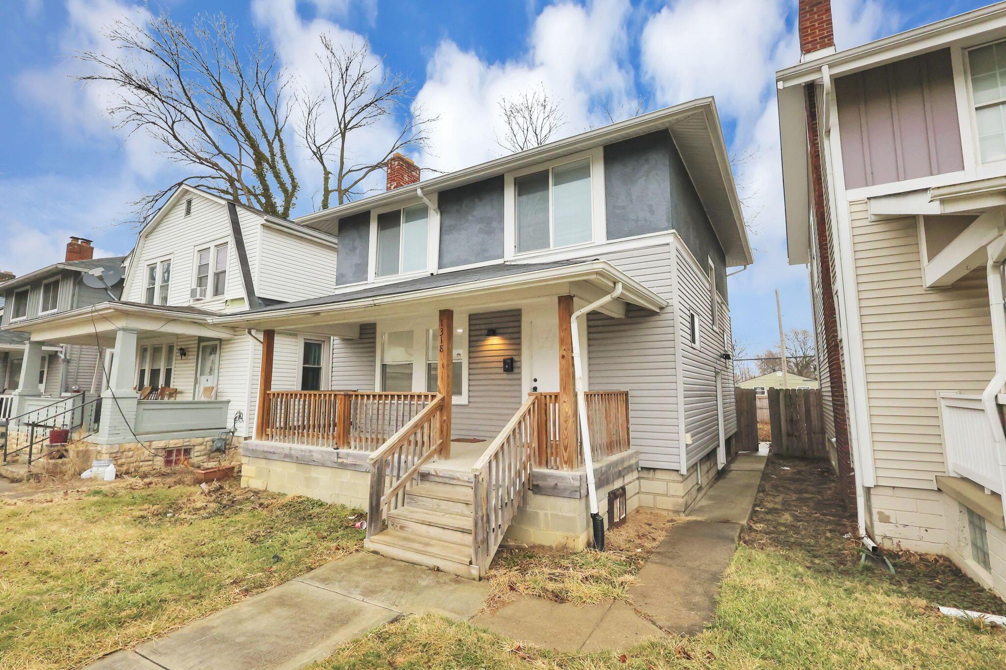 1318 Lockbourne Road Columbus, OH 43206 - Photo 2 of 53