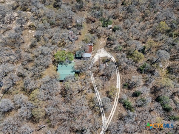 1189 Vivroux Ranch Road Seguin, TX 78155 - Photo 28 of 34 Aerial shot