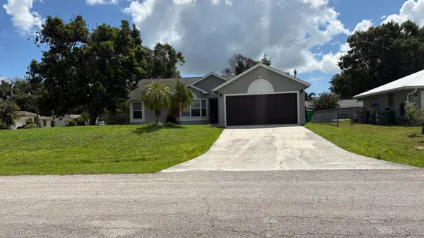 $340,000 | 1501 Southwest Curry Street, Port St. Lucie, FL 34983