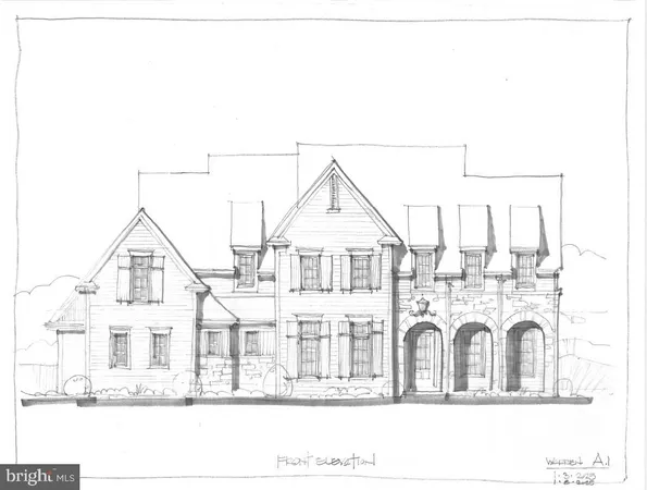 $1,760,000 | The Warren The Warren Millstone Circle, West Chester, PA 19380
