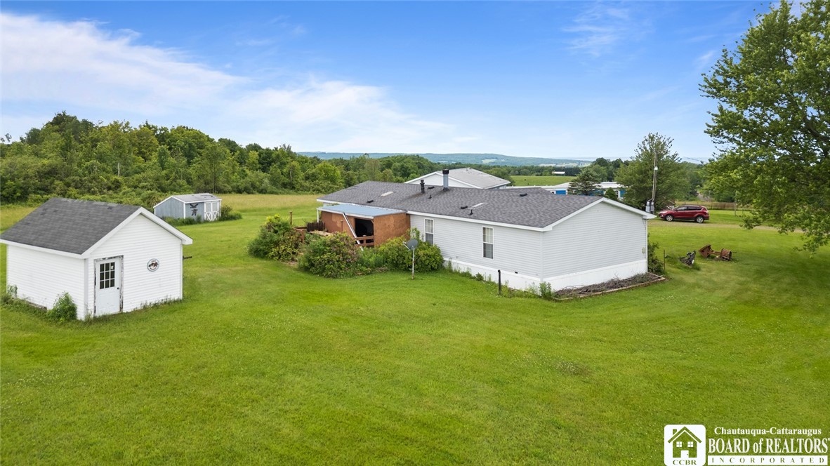 2795 Ball Road Cassadaga, NY 14718 - Photo 4 of 44