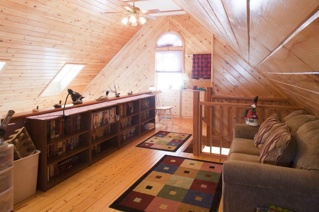 494 Springy Pond Road Ellsworth, ME 04605 - Photo 19 of 34 Closet & dresser space at top of...