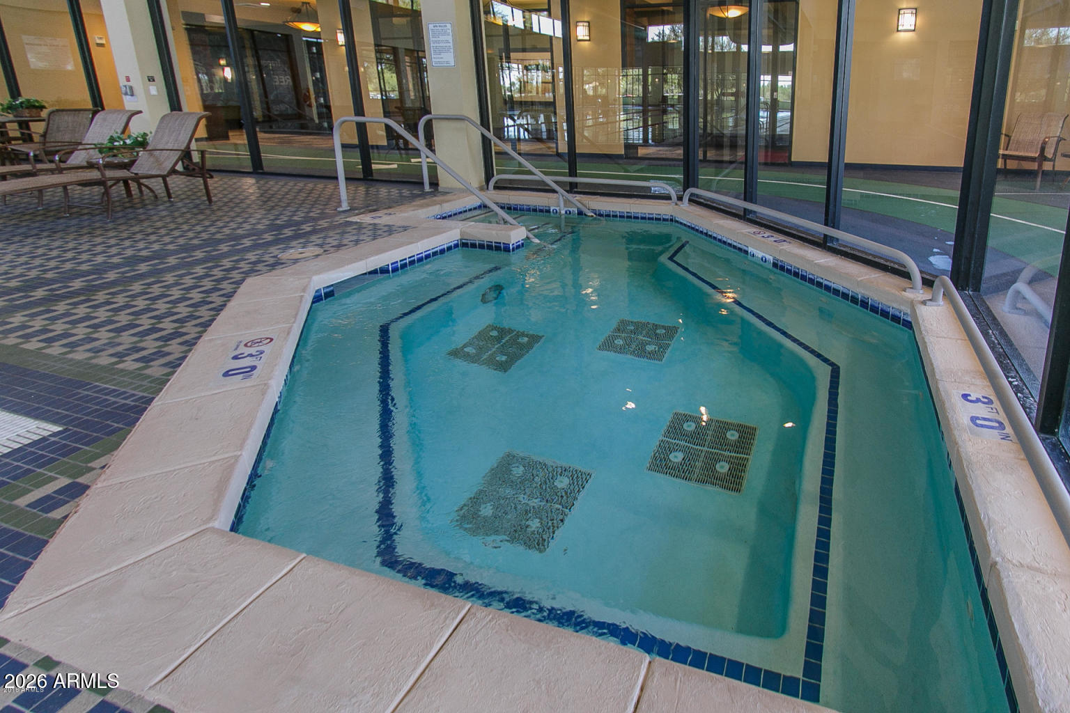 8144 West Silver Spring Way Florence, AZ 85132 - Photo 68 of 82 Indoor Spa