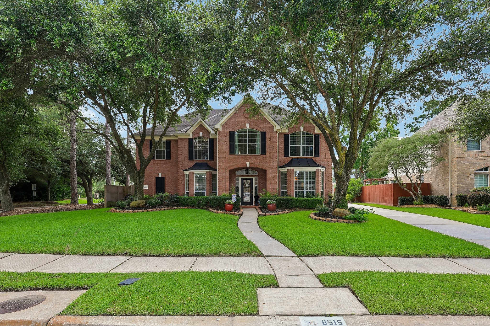 6515 Briarstone Lane Spring, TX 77379 - Photo 1 of 44