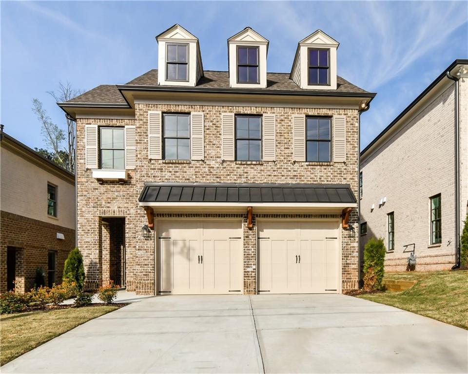 1130 Blackshear Drive Decatur, GA 30033 - Photo 1 of 1 Stately Exterior