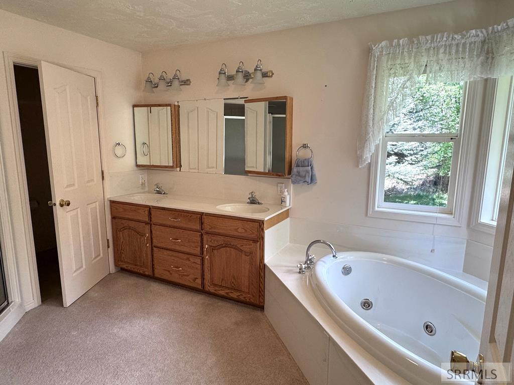 486 North 4154 East Rigby, ID 83442 - Photo 28 of 88 Primary Bathroom