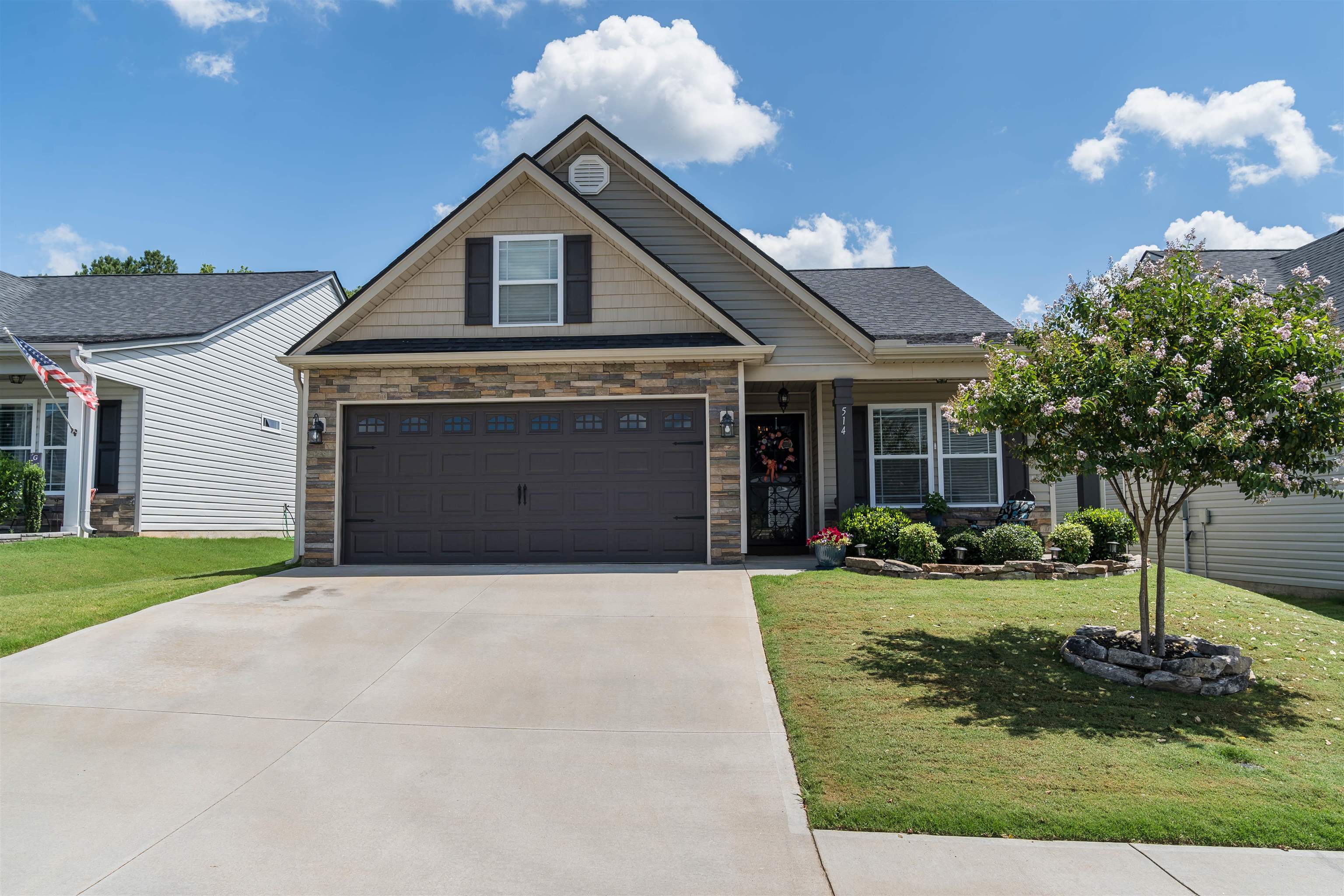 514 Ridgeville Crossing Drive Inman, SC 29349 - Photo 1 of 32