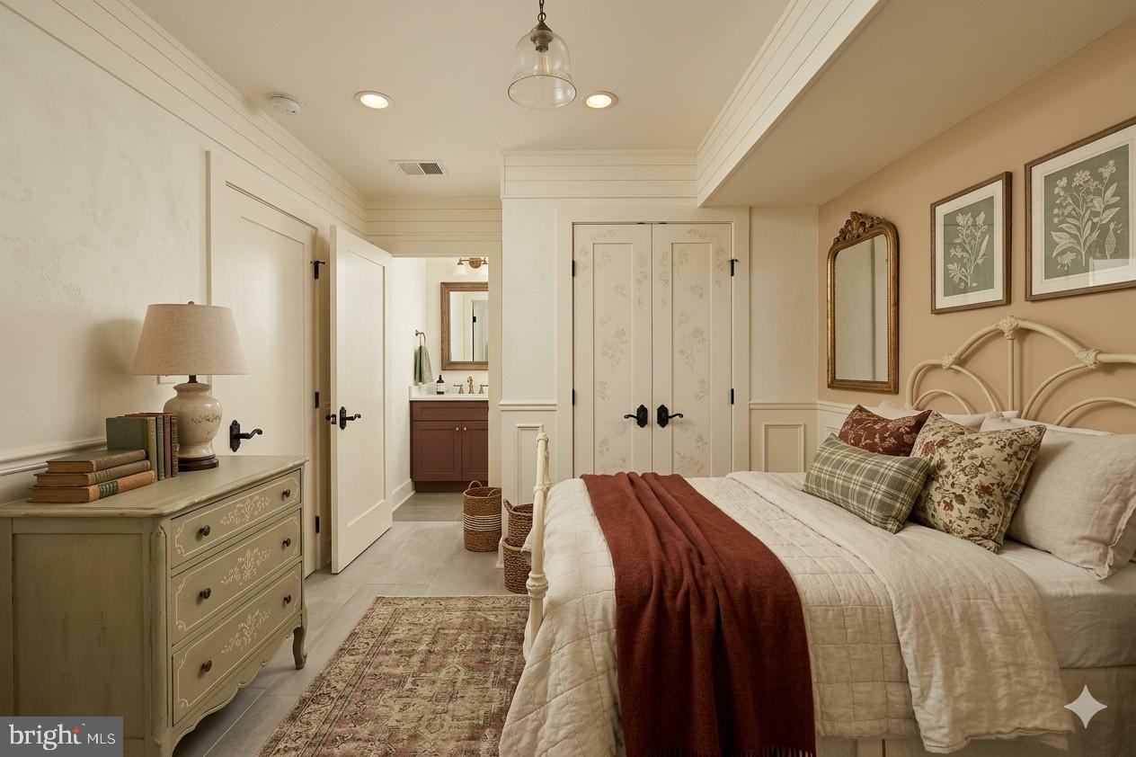 1626 K Street Northeast, Unit A Washington, DC 20002 - Photo 10 of 22 Den