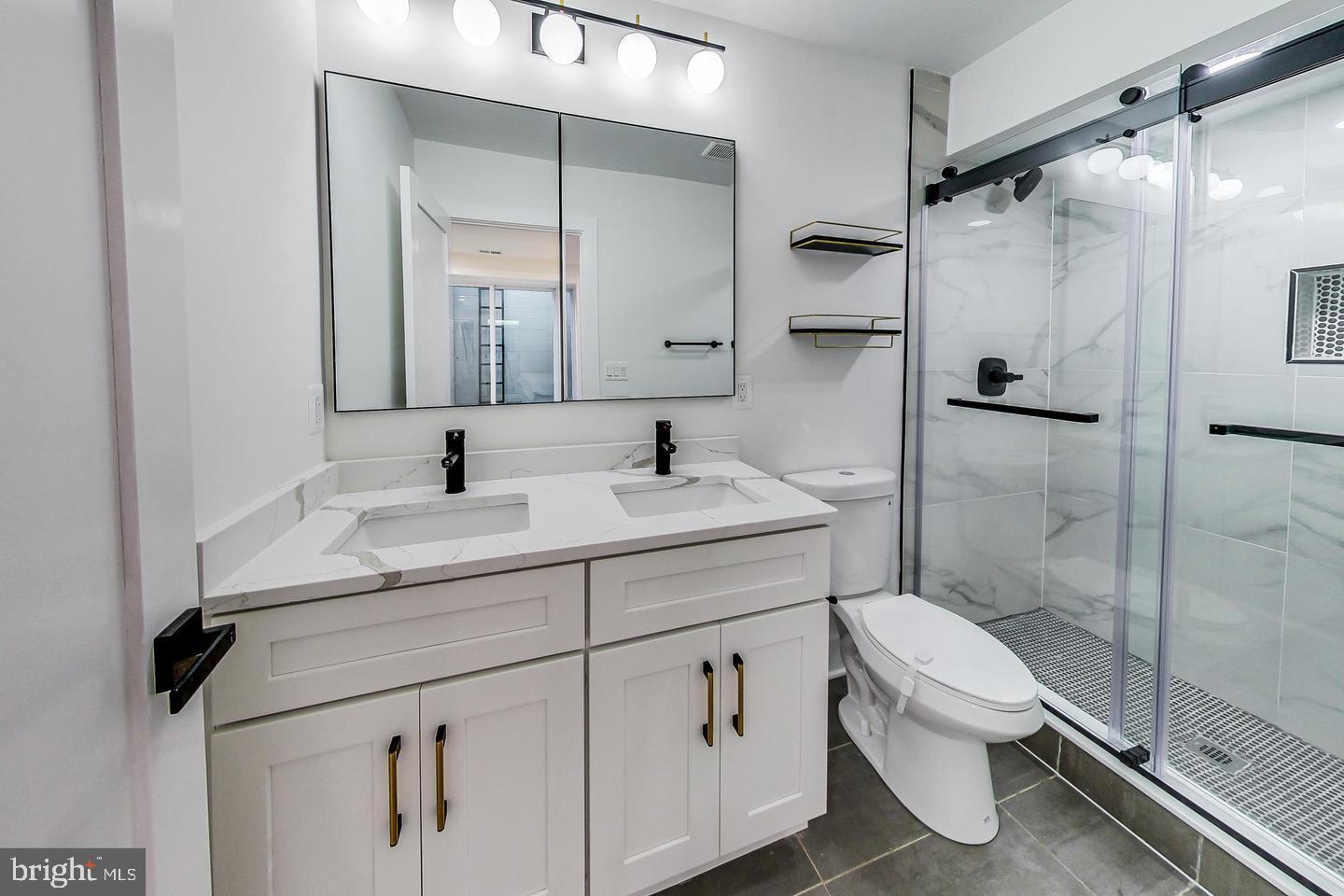 1626 K Street Northeast, Unit A Washington, DC 20002 - Photo 14 of 22 Bath 4