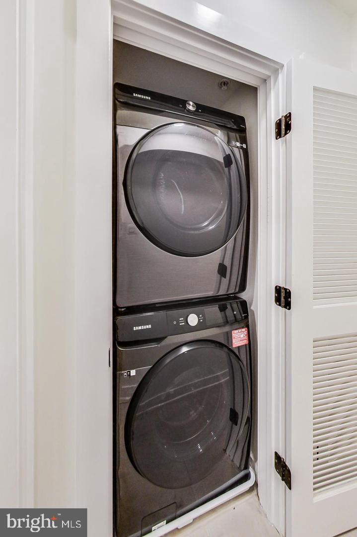 1626 K Street Northeast, Unit A Washington, DC 20002 - Photo 15 of 22 Washer/Dryer