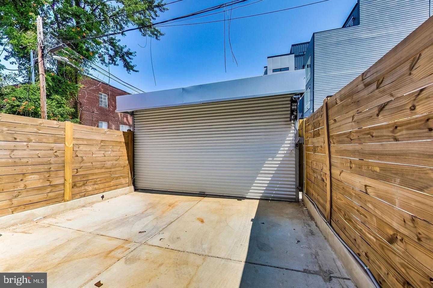 1626 K Street Northeast, Unit A Washington, DC 20002 - Photo 18 of 22 One Parking Space