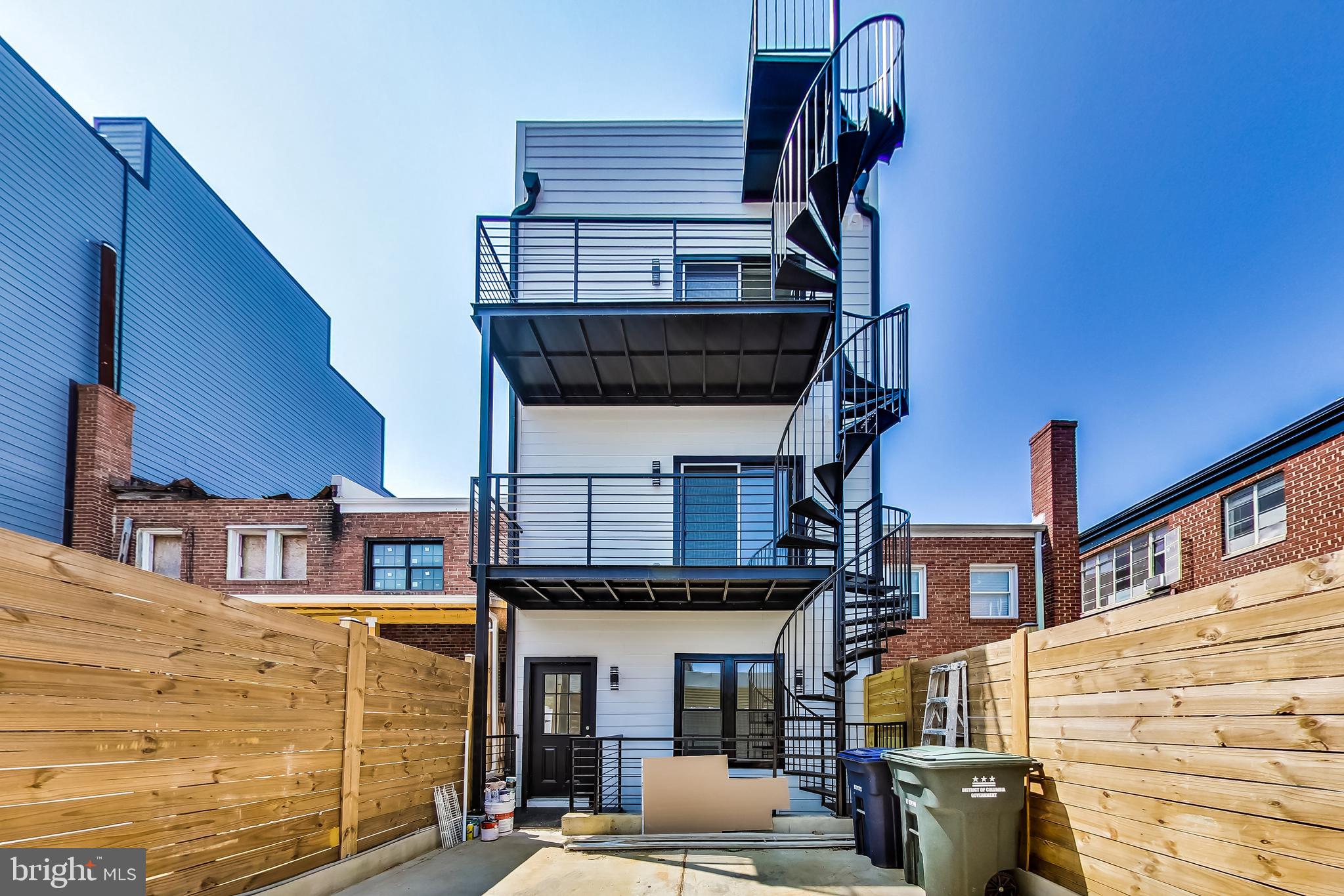 1626 K Street Northeast, Unit A Washington, DC 20002 - Photo 19 of 22