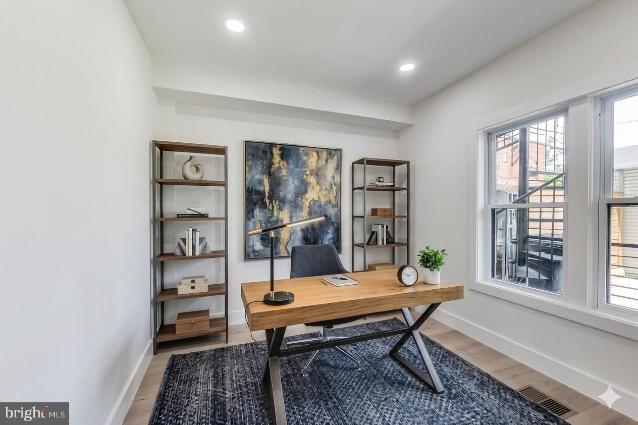 1626 K Street Northeast, Unit A Washington, DC 20002 - Photo 4 of 22 Bedroom 1